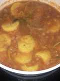 Sopa de Lentejas Vegana