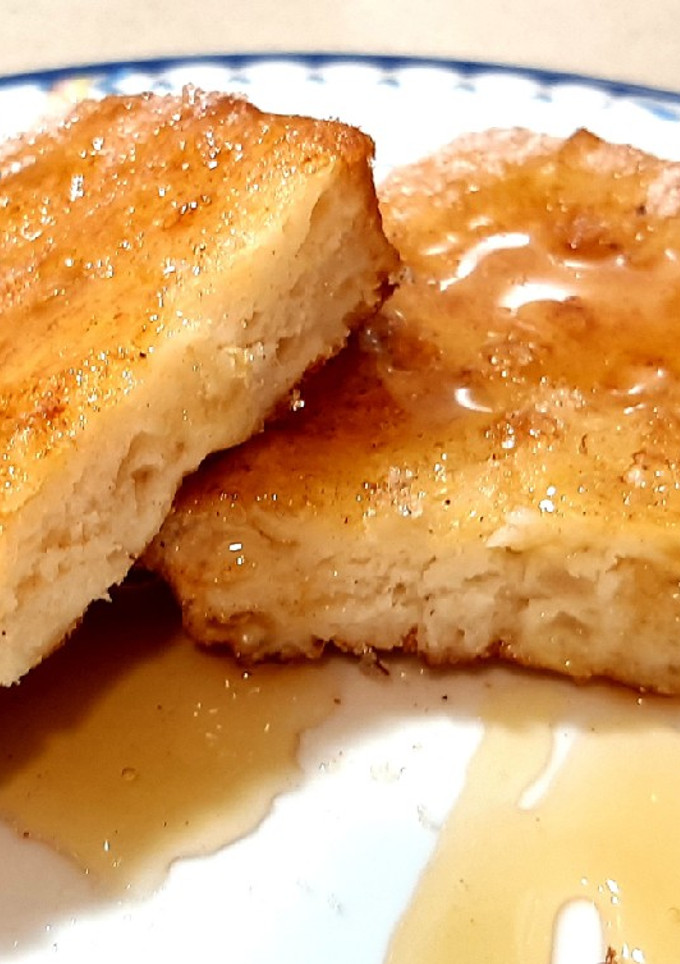 Una foto de Almíbar para torrijas o para humedecer vuestros bizcochos