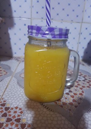 Une photo de Jus d'orange