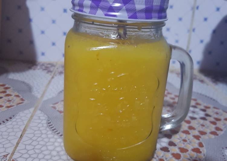 Jus d'orange