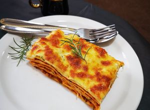 صورة لوصفة لازانيا Lasagna 🇮🇹
