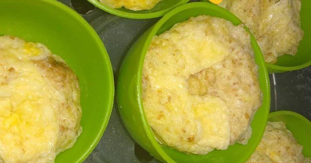  Resep  Egg roll bola telur  Kukus  oleh Meriyati 