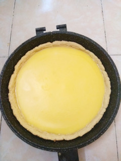 Foto resep Pie susu teflon
