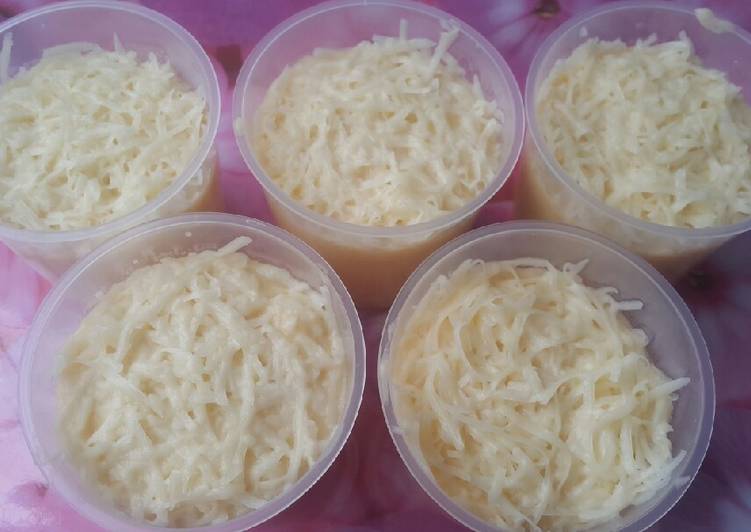 Roti tawar kukus super ngejuuu ๐