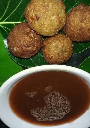 पोहा पकोड़े (Poha pkode recipe in hindi) रेसिपी मुख्य फोटो
