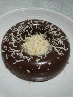 Foto resep Puding Brownies