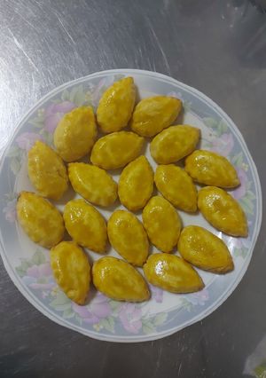 Foto resep Nastar tanpa mixer tanpa oven