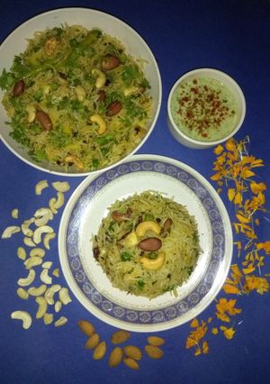 शाही पुलाव (Shahi Pulav recipe in Hindi) रेसिपी मुख्य फोटो