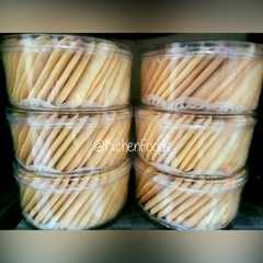 รูปของ Lidah kucing original kriuk