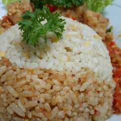 รูปของ Nasi goreng jawa/kampung
