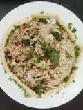 நெல்லிக்காய் விழுது சாதம் (Gooseberry paste rice recipe in tamil)
