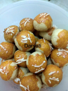 Foto resep Nastar Keju Lumer Pulen Empuk