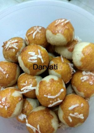 Foto resep Nastar Keju Lumer Pulen Empuk