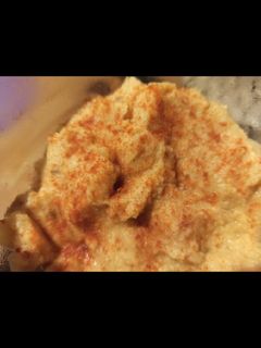 Una foto de Hummus