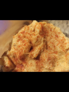 Una foto de Hummus