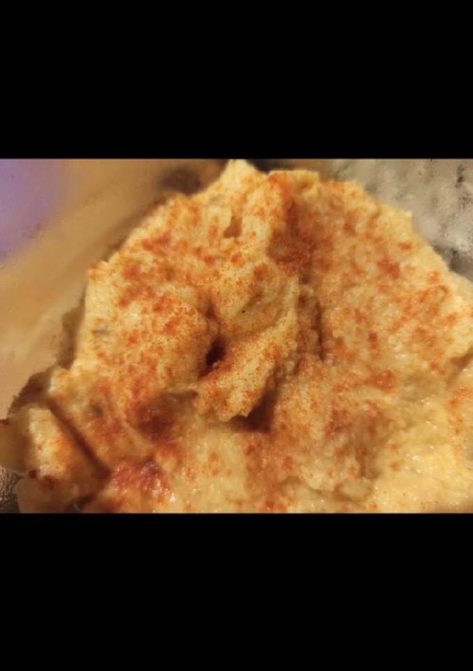 Una foto de Hummus