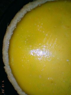 Foto resep Pie susu teflon murah
