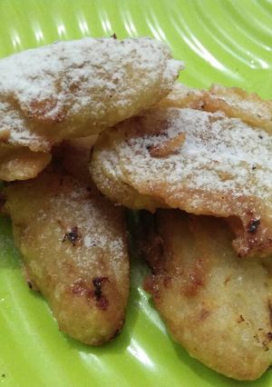 Foto resep Pisang goreng margarin