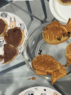 Foto resep Taiyaki atau dorayaki bisa