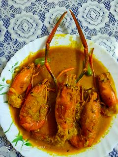 চিংড়ির মালাইকারি(chingrir malaikari recipe in Bengali) রেসিপির প্রধান ছবি