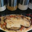 Lasaña de berenjenas