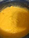 Polenta de Calabaza