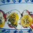 Morrones rellenos