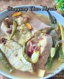 Singgang Ikan Merah