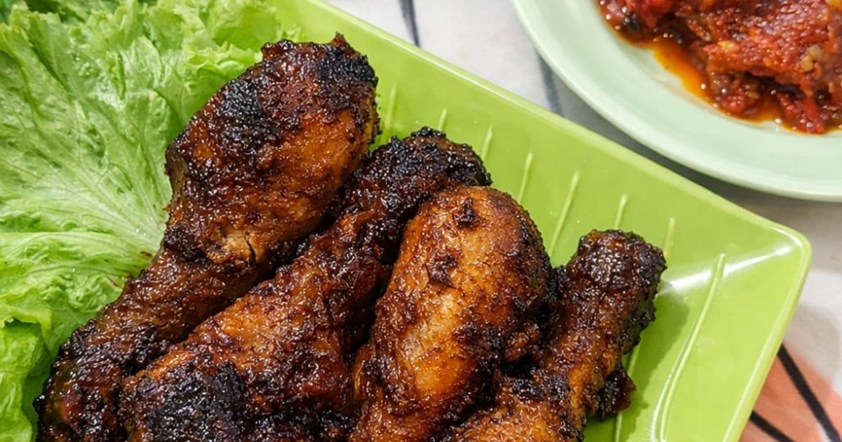 Ayam Bakar