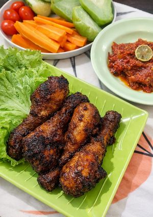 Foto resep Ayam Bakar