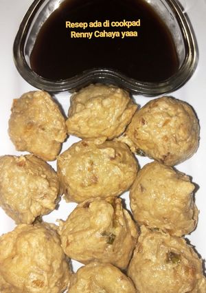 Foto resep Pempek adaan