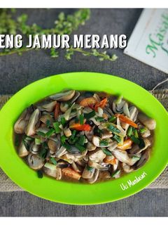 Foto resep Oseng Jamur Merang
