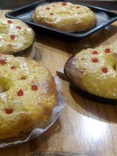 Una foto de Rosca de Pascua