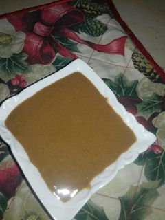 صورة لوصفة زبدة الفول السوداني