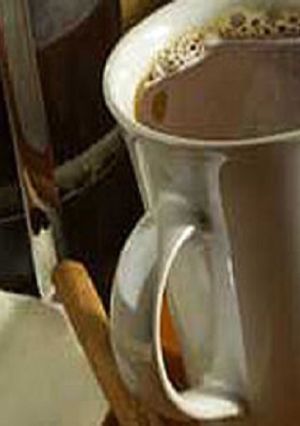 A picture of Cinnamon Coffee.