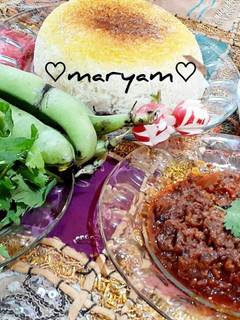 عکسی از دستور واویشکای گوشت چرخ کرده
