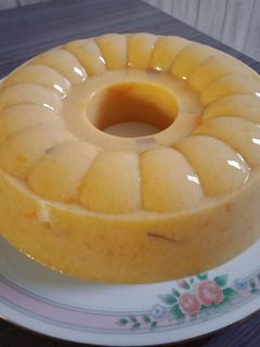 Foto resep Puding mangga
