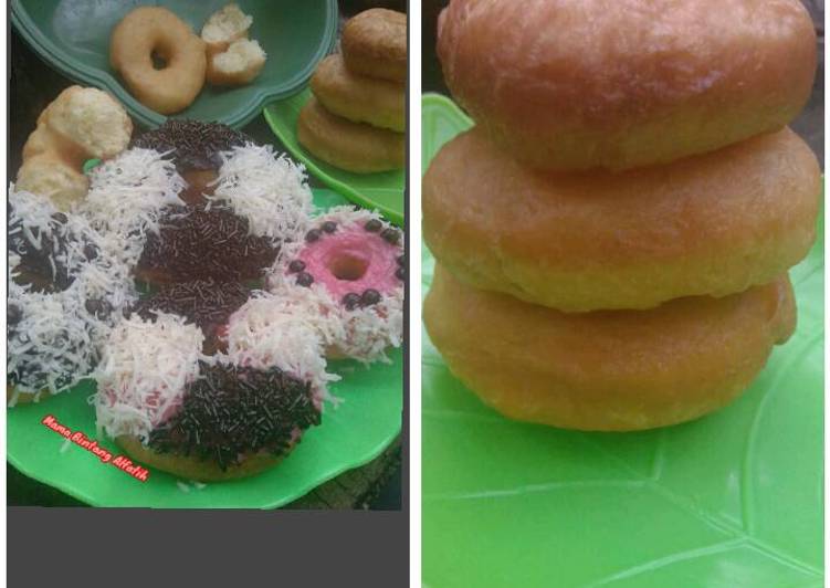 Donat Gembul empyyuuk,,