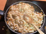 Arroz con lentejas