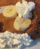 Banoffee pie my way