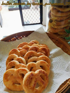 Foto resep BUTTER COOKIES by @mrs_purnama_05