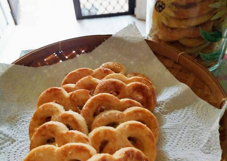 Resep Butter Cookies By Mrs Purnama 05 Yang Lezat