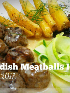 Foto resep Swedish Meatballs IKEA