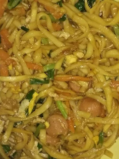 Foto resep Mie goreng lezaat