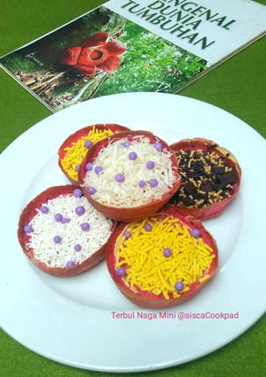 Foto resep Terbul Naga Mini