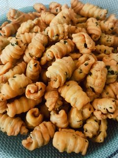 Foto resep Kue Garpu Renyah