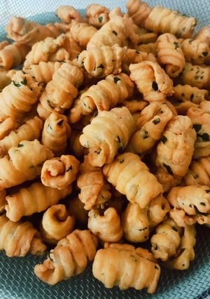 Foto resep Kue Garpu Renyah