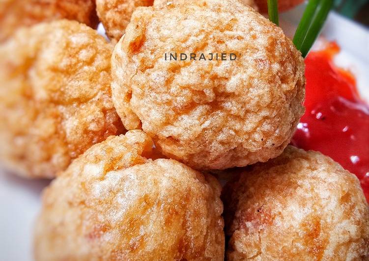 Bahan-bahan Bakso Ikan Goreng yang enak dan Mudah Dibuat