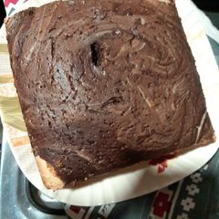 Marble Cake on Stove A picture of Marble Cake on Stove.