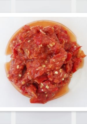 Foto resep Sambal Terasi